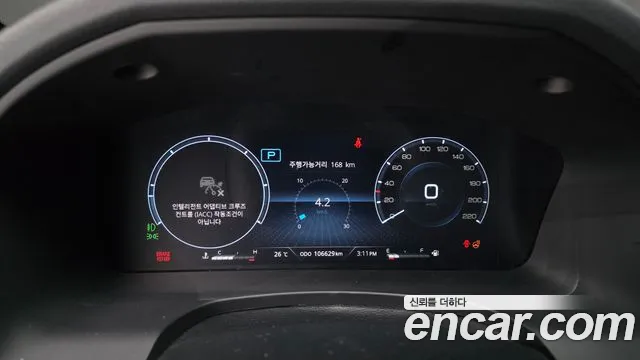 KG_Mobility_Ssangyong Rexton All Rexton Дизель 2.2 4WD — Фото автомобиля 7