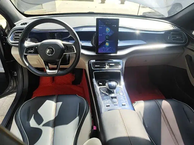 BYD Qin PLUS — Фото автомобиля 9