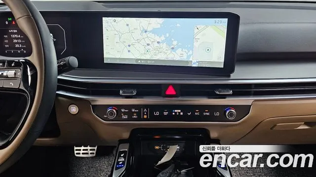 Kia Sorento Generation 4 — Фото автомобиля 17