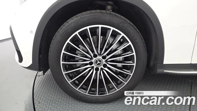 Mercedes-Benz GLC-Class X254 — Фото автомобиля 5
