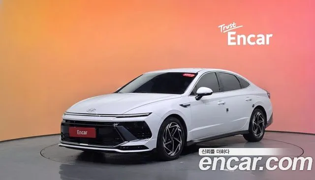Фотография автомобиля — Hyundai Sonata