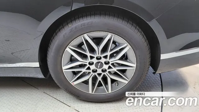 Genesis G80 RG3 — Фото автомобиля 21