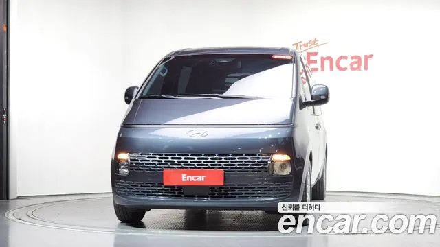 Hyundai Staria Staria Карго 5 мест — Фото автомобиля 3