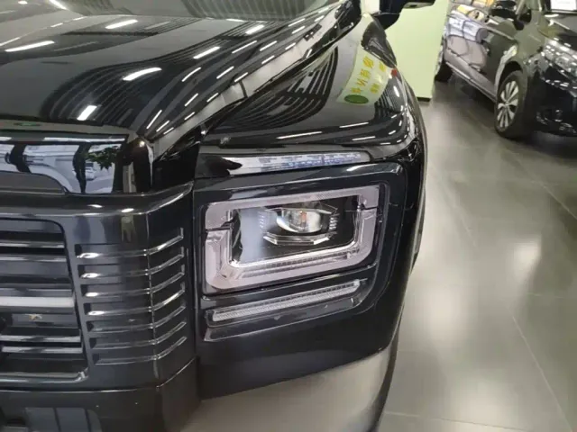 Haval Raptor — Фото автомобиля 23