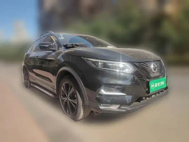 Nissan Qashqai — Фото автомобиля 4