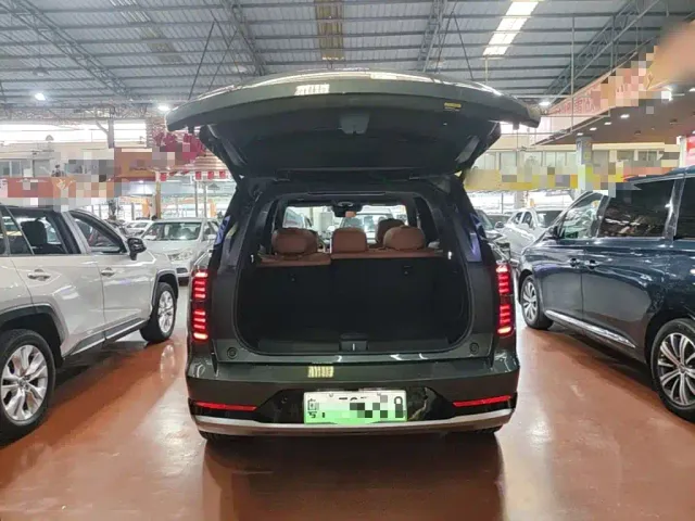 GAC Trumpchi Xiangwang S7 — Фото автомобиля 18