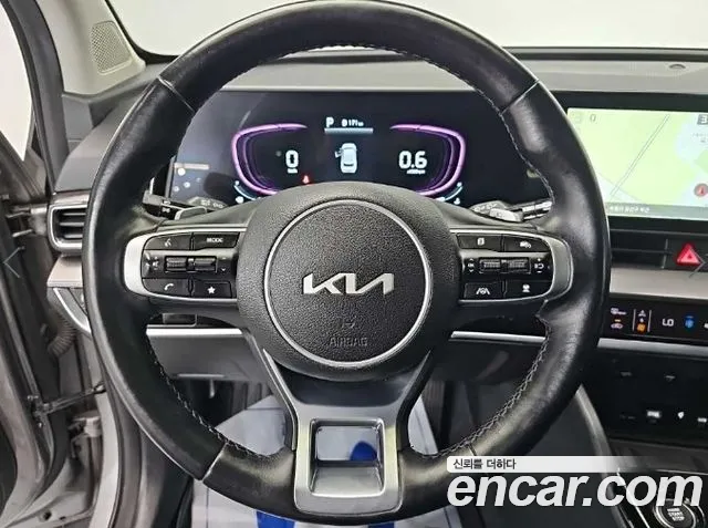 Kia Sportage 5th Gen — Фото автомобиля 8