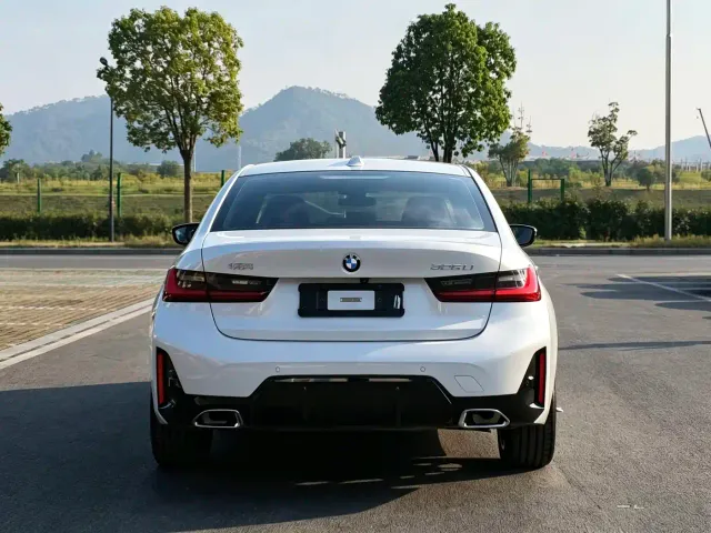BMW 3 Series — Фото автомобиля 8
