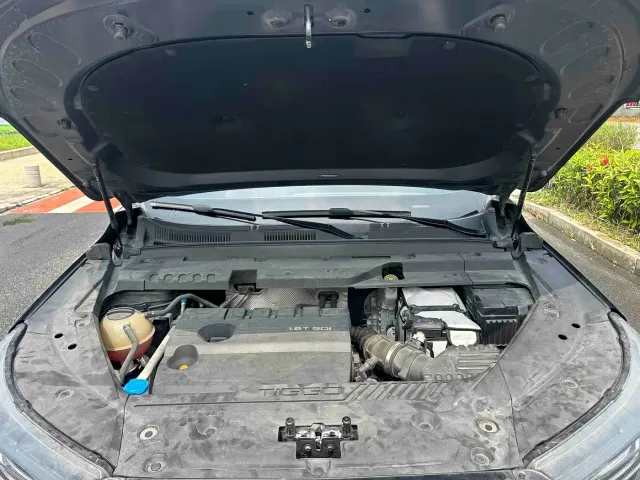 Chery Tiggo 8 PLUS — Фото автомобиля 11