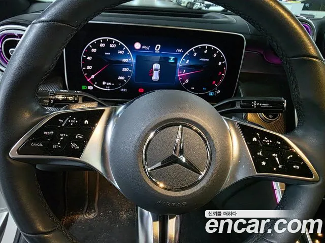 Mercedes-Benz GLC-Class — Фото автомобиля 11