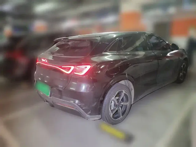 BYD Seal 06 GT — Фото автомобиля 4