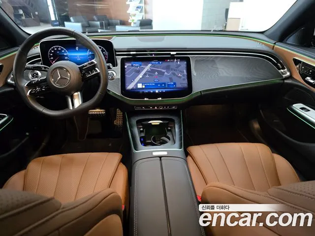 Mercedes-Benz E-Class W214 — Фото автомобиля 7