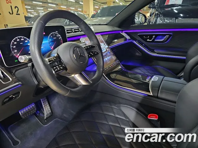 Mercedes-Benz S-Class — Фото автомобиля 6
