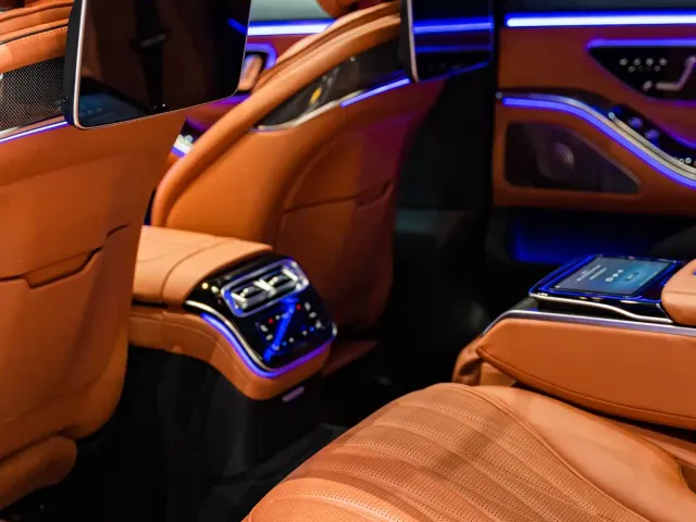 Mercedes-Benz S-Class AMG Hybrid — Фото автомобиля 19