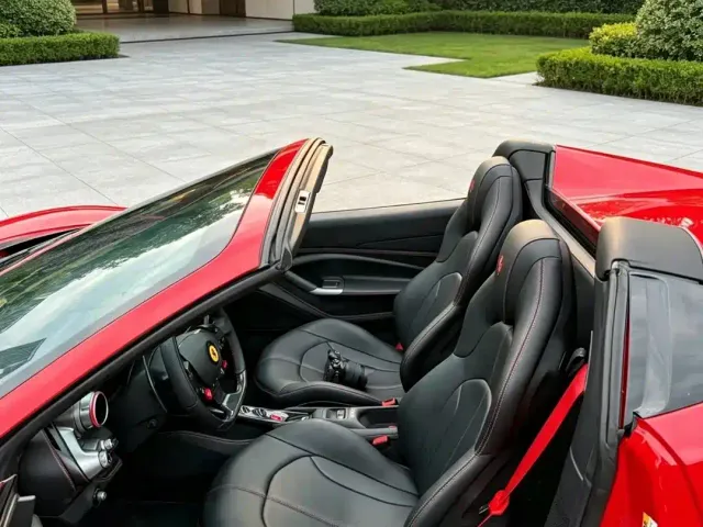 Ferrari F8 — Фото автомобиля 7
