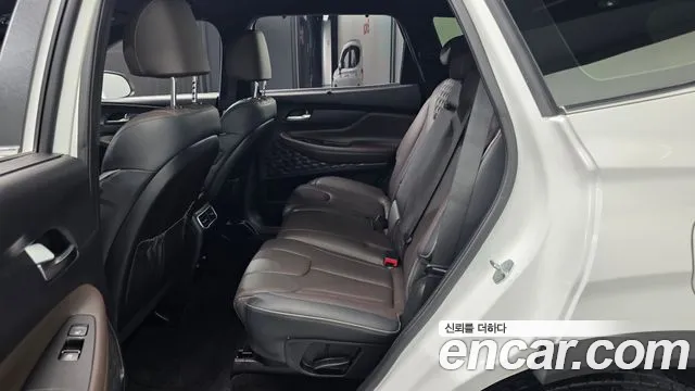 Hyundai Santa Fe New — Фото автомобиля 12