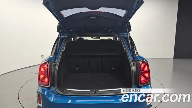 Mini Countryman — Фото автомобиля 18
