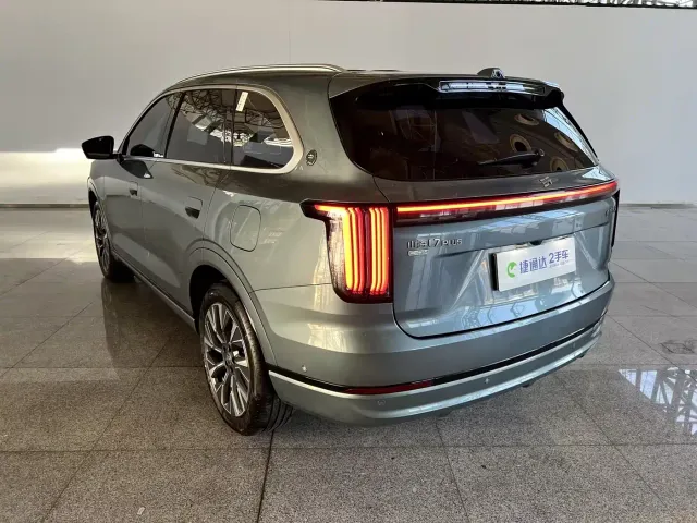Jetour Shanhai L7 Plus — Фото автомобиля 4