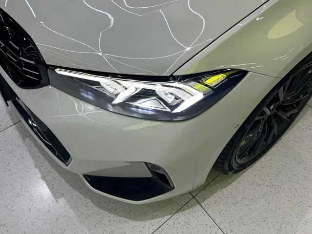 BMW 3 Series — Фото автомобиля 9