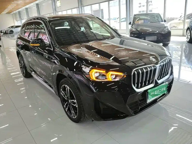 BMW X1 — Фото автомобиля 3