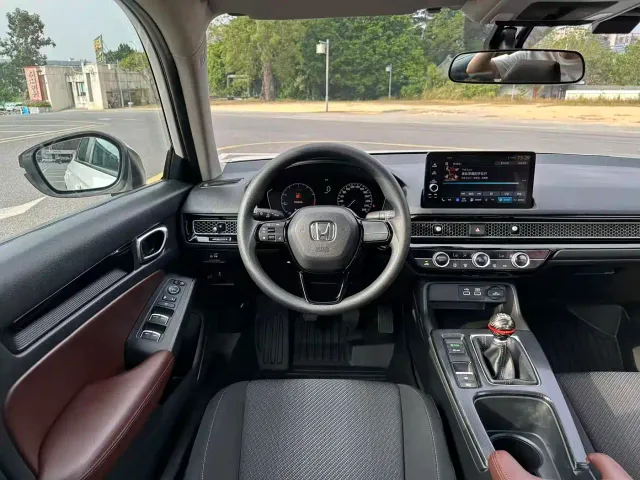 Honda Integra — Фото автомобиля 7