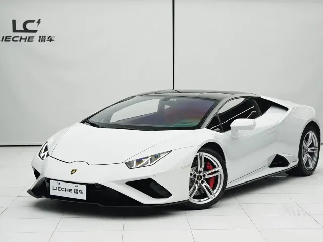 Lamborghini Huracan — Фото автомобиля 5