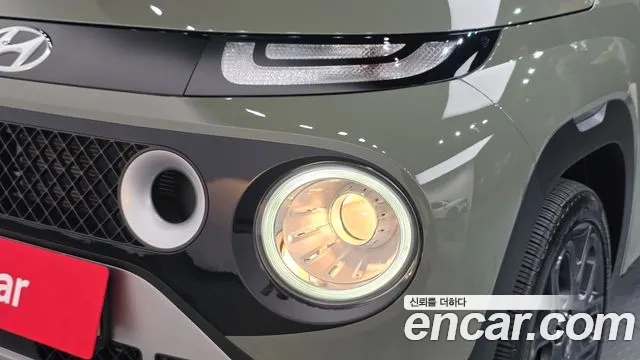 Hyundai Casper Casper Turbo Essential — Фото автомобиля 19