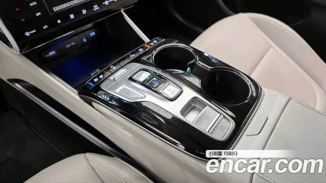 Hyundai Tucson NX4 — Фото автомобиля 9