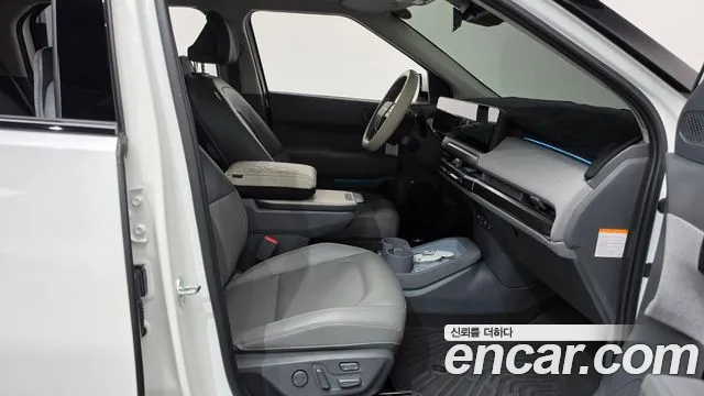 Kia EV3 — Фото автомобиля 11