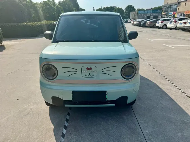Geely Panda — Фото автомобиля 2