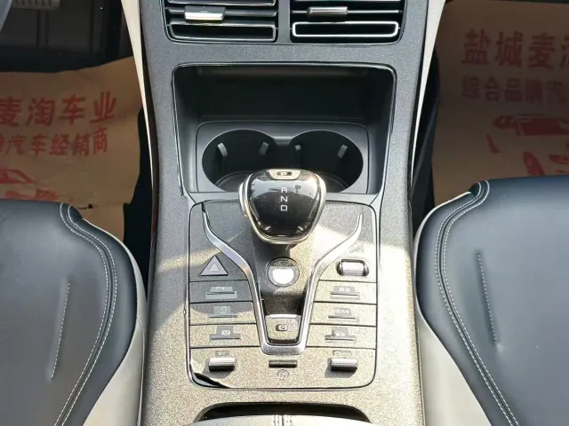 BYD Qin PLUS — Фото автомобиля 13
