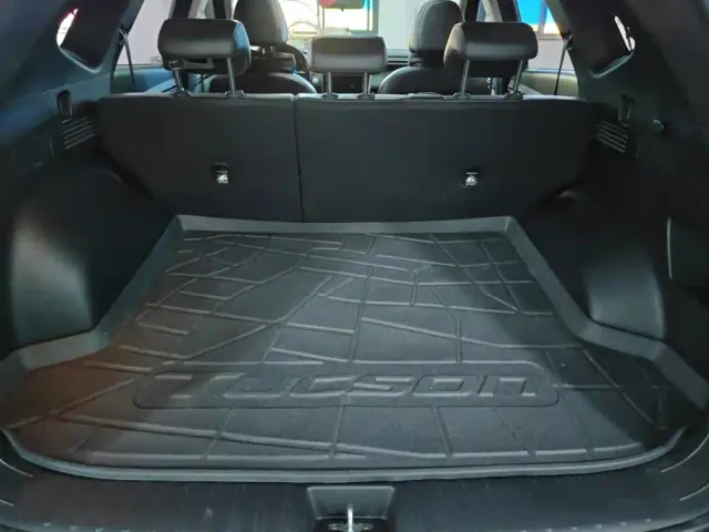 Hyundai Tucson — Фото автомобиля 4