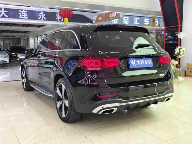Mercedes-Benz GLC-Class — Фото автомобиля 16