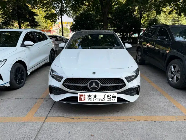 Mercedes-Benz A-Class — Фото автомобиля 2