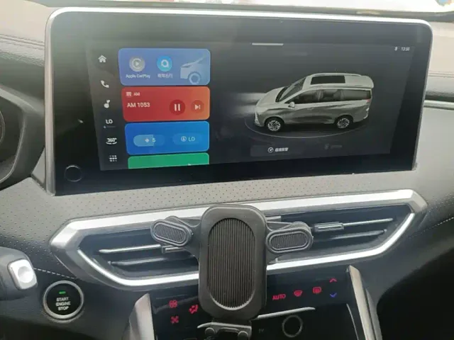 Maxus G50 — Фото автомобиля 12