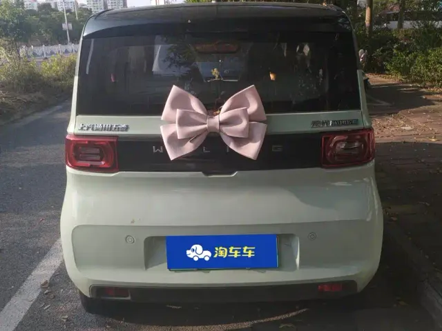 Wuling Hongguang Mini EV — Фото автомобиля 4