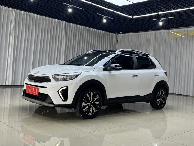 Фотография автомобиля — Kia KX1