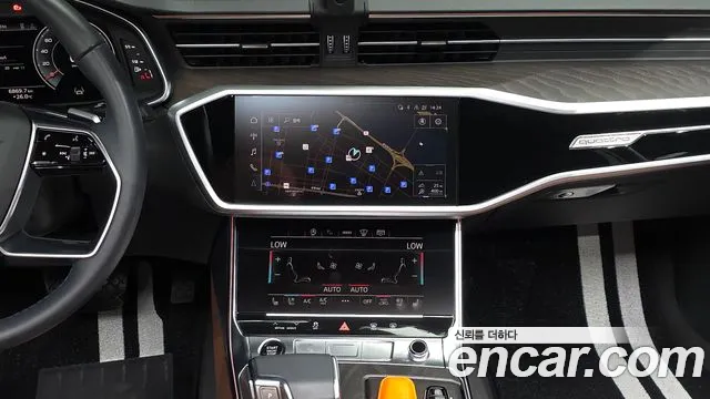 Audi A6 45 TFSI quattro Premium — Фото автомобиля 14