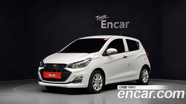 Фотография автомобиля — Chevrolet Spark