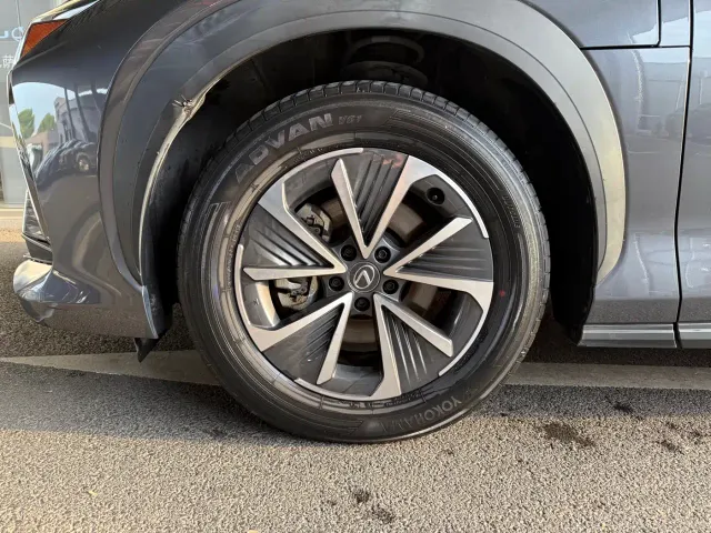 Lexus RZ — Фото автомобиля 4