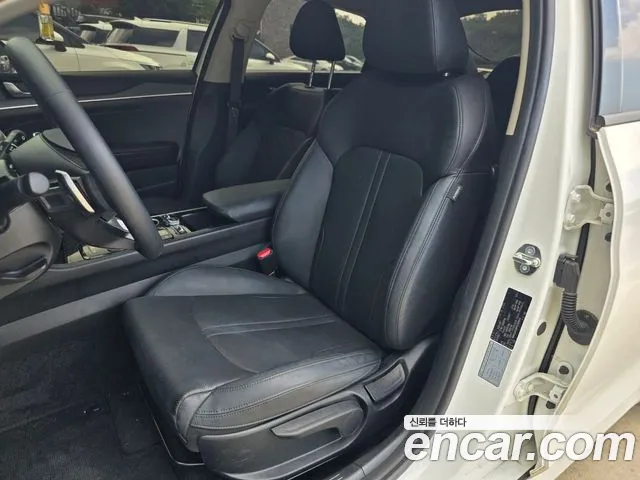 Kia K5 Generation 3 — Фото автомобиля 10
