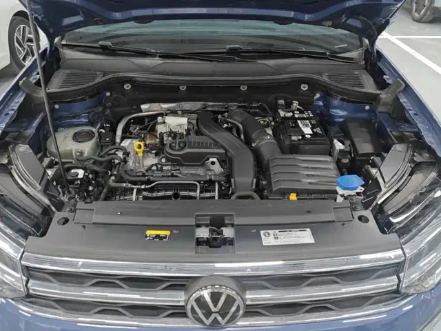 Volkswagen Tharu — Фото автомобиля 10