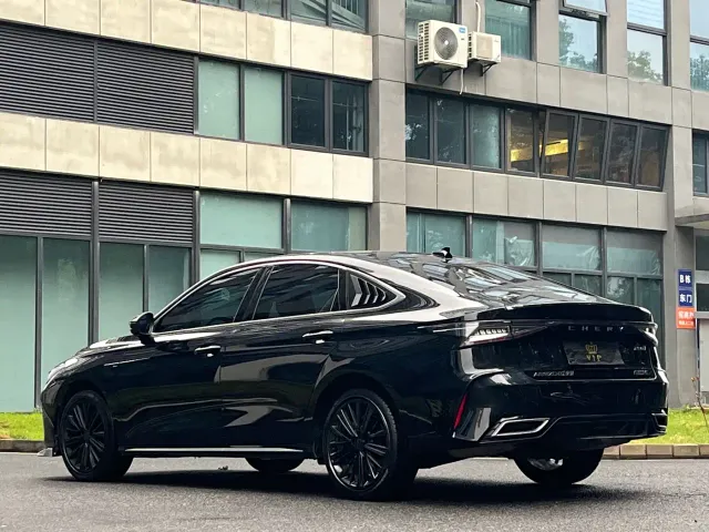 Chery Arrizo 8 — Фото автомобиля 6