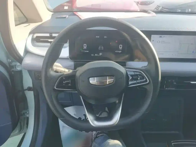 Geely Geometry E Firefly — Фото автомобиля 10