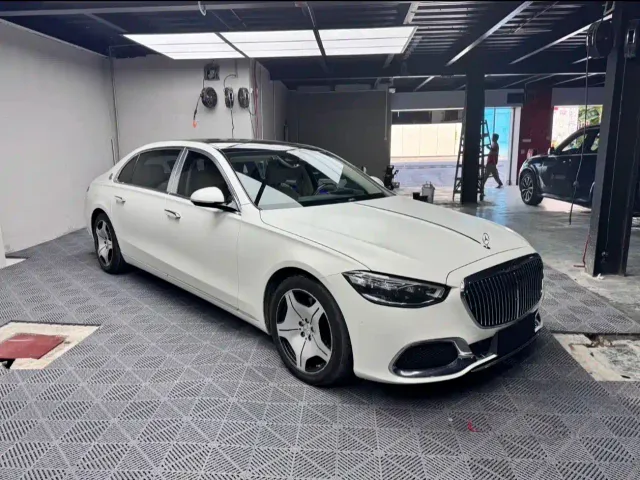 Mercedes-Benz Maybach S-Class — Фото автомобиля 2