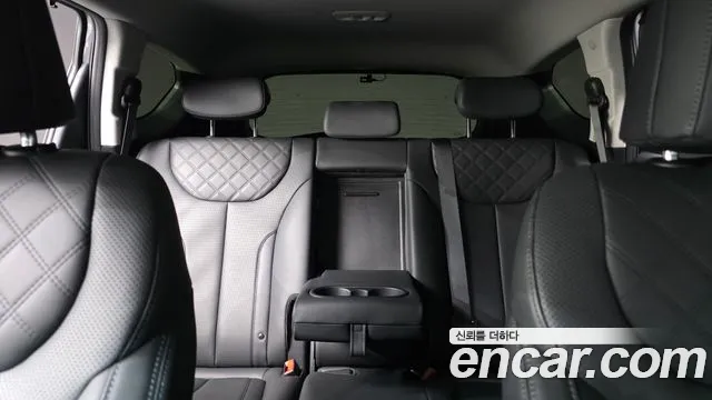 Hyundai Santafe Новый Santa Fe Дизель 2.2 2WD — Фото автомобиля 28