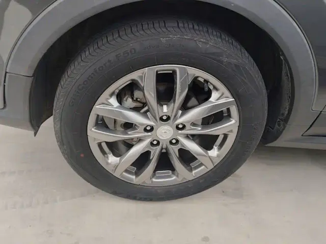 Changan CS55 Plus — Фото автомобиля 22