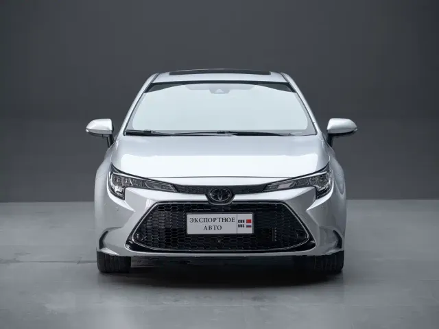 Toyota Levin — Фото автомобиля 2