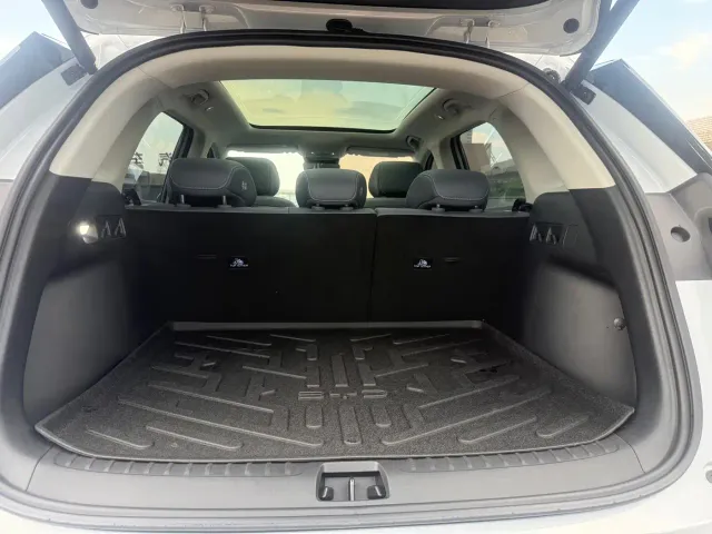 BYD Seal 05 DM-i — Фото автомобиля 23