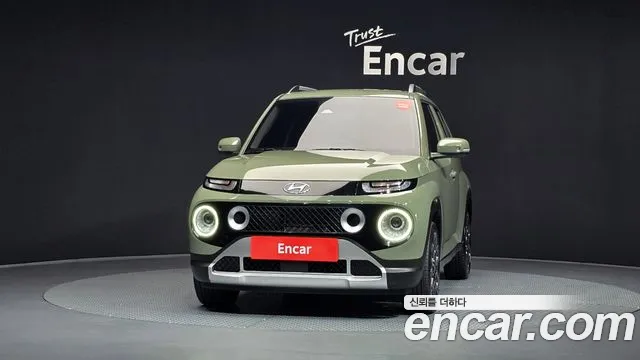 Hyundai Casper — Фото автомобиля 3